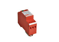 Beschermend Apparatentype 3 van de rode Kleurenschommeling Schommelingsbeschermer 1,0 KV - 2,0 KV omhoog