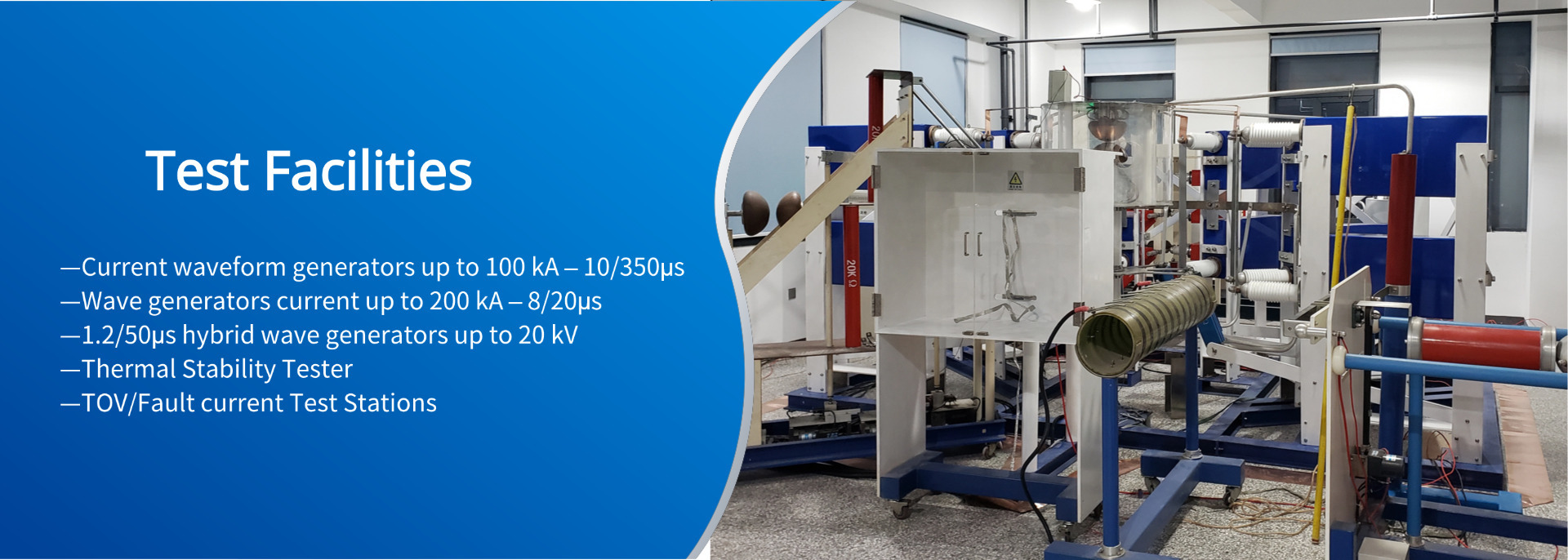 kwaliteit Het apparaat van de schommelingsbescherming fabriek