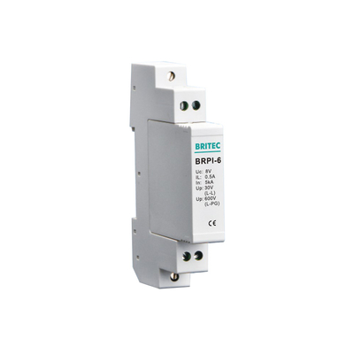 BRPI-2L-24 Data Surge Protector Beschermingsapparaat Digitaal Internet ac surge bescherming Signal Line SPD