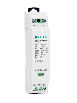 Spanningsbeschermers voor LED spd-spanningsbeschermer voor ledlicht