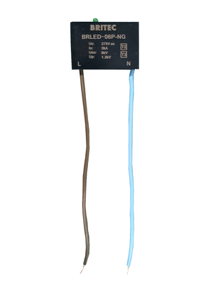 China Led Overspanningsbescherming Led Street Light ELECTROSTACTIC PROTECTOR