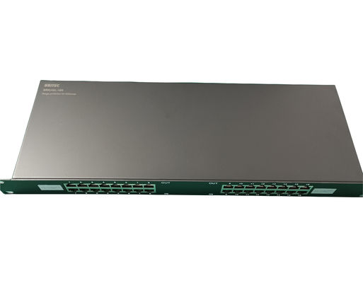 BRRJ45L-16R Signaal Overspanningsbeveiliging 100M Netwerk Overspanningsbeveiliging ethernet rj45 overspanningsbeveiliger