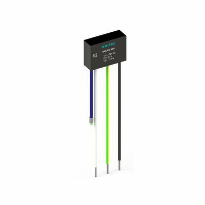 IP65 LED-overspanningsbeschermer met < 25ns reactietijd en conformiteit met IEC/EN61643-11 voor LED-verlichtingssystemen