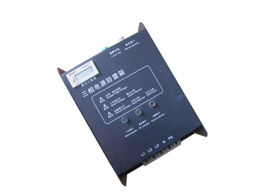 De parallel sluit AC 230V/385V-de Doos van de Schommelingsbeschermer aan Schommelingsteller aan