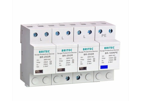 Van de de Schommelings de Remmodule van de type 1bliksem Beschermende Schommeling van de Schommelings Remspd