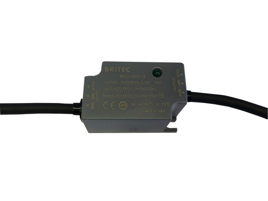 BRLED-06ASC-15 Overschrijdingsbeschermers voor LED-verlichting Spd China Led Overschrijdingsbescherming