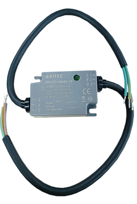BRLED-08ASC-10 Overschrijdingsbeschermers voor LED-beschermingsniveau Spd Verlichtingsbeveiligingsinrichting Overschrijdingsbescherming Licht Buiten LED - Verlichtingsbeveiliging