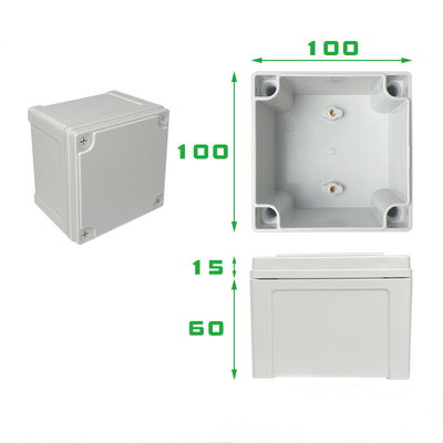 TY-8025085 weerbestendige aansluitbox voor elektrische aansluitingen ABS-box