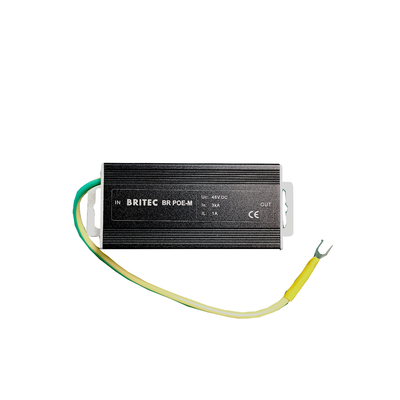 BR-POE-P Overspanningsbeschermer telecommunicatieapparatuur POE-netwerk rj45 overspanningsbescherming