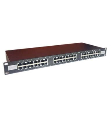 BRRJ45L-4LR Signal Surge Arrestor Internet netwerk bliksembescherming