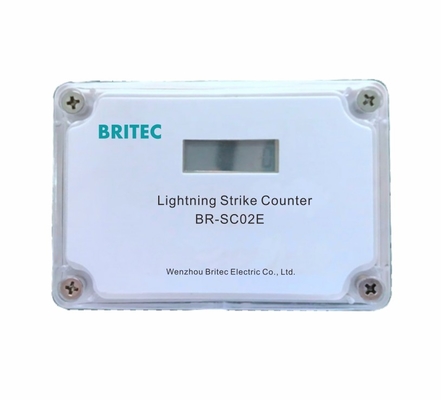 BR-SC02E bliksemteller overspanningsarrestor bliksemteller