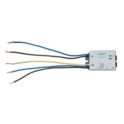 275V 10kv 6kv Spd-overspanningsbeschermingsinrichting voor straatverlichting