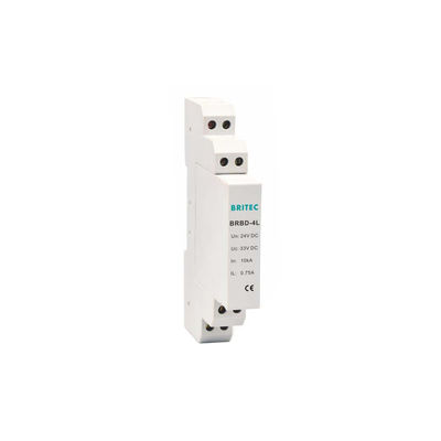 BRPI-2L Data Surge Protector met 5kA Protection Plug-in Design en 10Mbps Bandbreedte Signal Line SPD