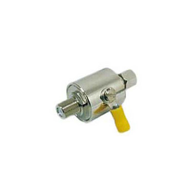 Aluminiumlegering netwerk overspanningsbeveiliging Signaal overspanningsbeveiliging RS232 bliksembeveiliging