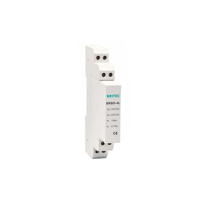 BRPI-2L-24 Data Surge Protector Beschermingsapparaat Digitaal Internet ac surge bescherming Signal Line SPD