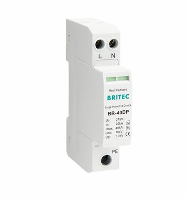 BR-275 40DP 4 275v Spanningsbeschermingsinrichting type 3 Spd type 2 en 3 spd type 2 en 3 spd