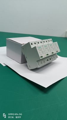 BR-50GR 4P Ac Verlichtingsbescherming China type 1 overspanningsbeschermingsapparaat Spd spd t1 t2 type 1 overspanningsbeveiliging