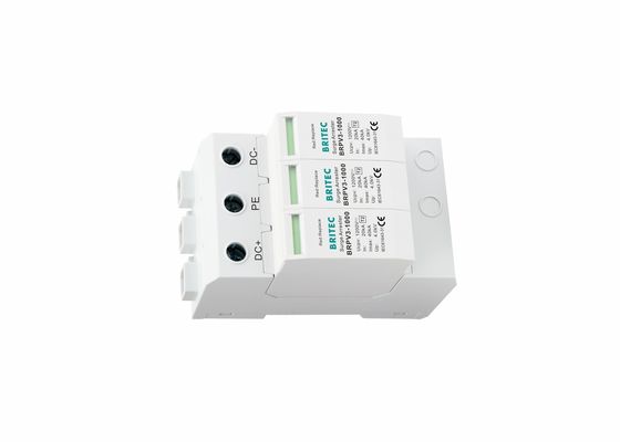 40ka DC-module PV-overspanningsbeschermingsapparaat voor zonnestelsel
