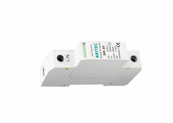35 Millimetertype - Type van de Schommelingsbeschermer van het 2 Schommelings het Remdin Spoor - 2 - 1P