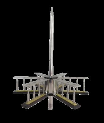 TKIG-6.5 Vroege elektrische bliksemarrestator ontladingsstaaf