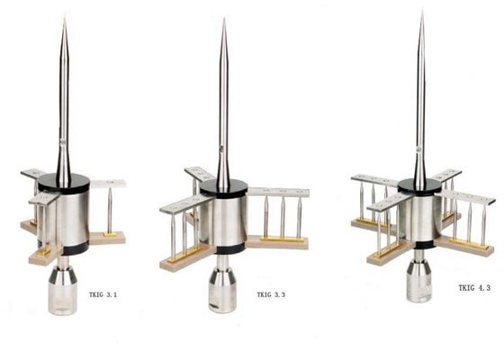 TKIG-6.5 Vroege elektrische bliksemarrestator ontladingsstaaf
