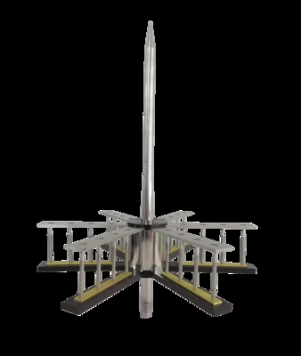 TKIG-5.4 vroege streamer emissie bliksembeveiliging