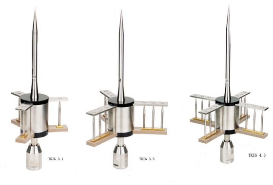 TKIG-3.3 bliksembeschermingsgebouw Advance Pre-Discharge Lightning Rod Series