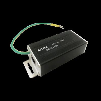BR-POE-M 48V POE Overspanningsbeveiliger NET 6 POE overspanningsbeveiligers