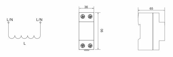 BRCI-63 ontkoppelingsinductie