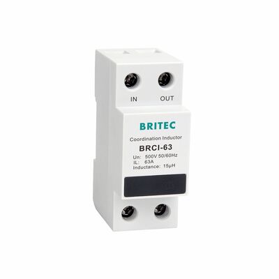 BRCI-63 Bliksemcoördinator Ontkoppelingsinductiviteit Coördinatieinductor