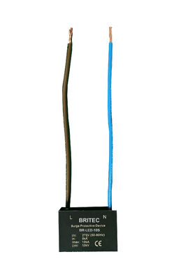 BRLED-10S-overspanningsbeschermers voor LED-AC-overspanningsbeschermer voor LED-verlichtingssysteem