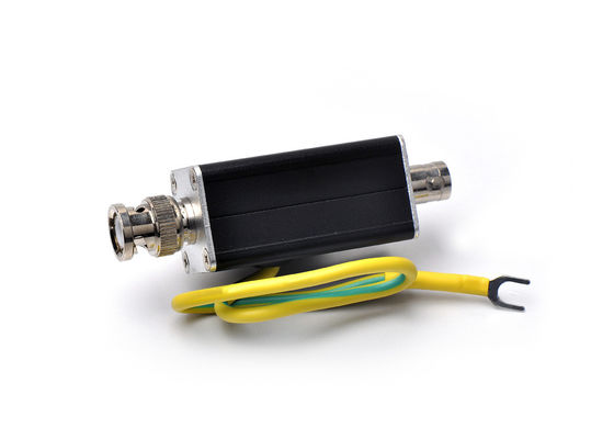 Van de de Schommelingsbescherming van de aluminiumlegering van de het Apparatenbnc-connector het Signaal Coaxiale Gegevens SPD