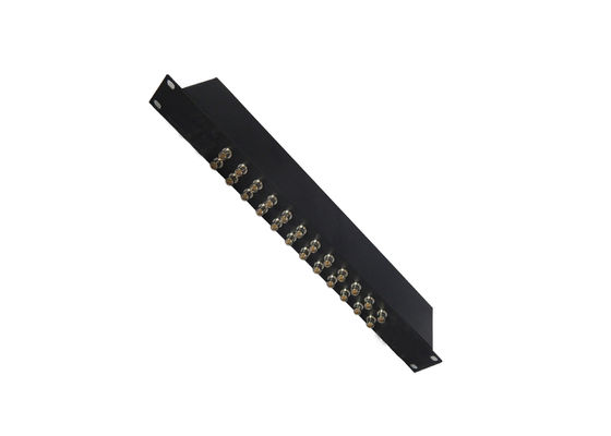 6V van het de Schommelings Coaxiale Videosignaal van de laag Voltage de Remkabel Contactdozen van SPD 5kA BNC 24