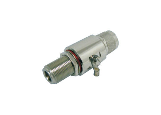 N de Beschermer Universele van het Communicatie van de Contactdoos het Coaxiale Schommeling Mannetje Schakelaarsignaal N aan Wijfje