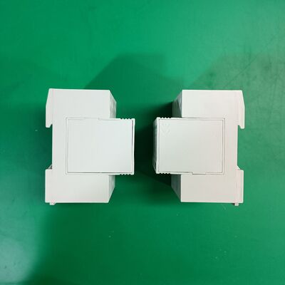 25kA T1+T2 Overspanningsbeveiliging met DIN-rail montage voor Industriële Elektrische Bescherming