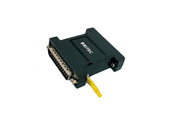 Van de de Schommelingsbescherming van de aluminiumlegering het Apparaten Zwarte Kleur 12 de Nominale het Voltagev.n. van V