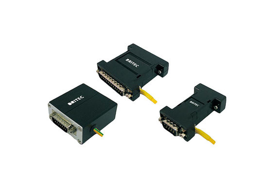 Van de de Schommelingsbescherming van de aluminiumlegering het Apparaten Zwarte Kleur 12 de Nominale het Voltagev.n. van V