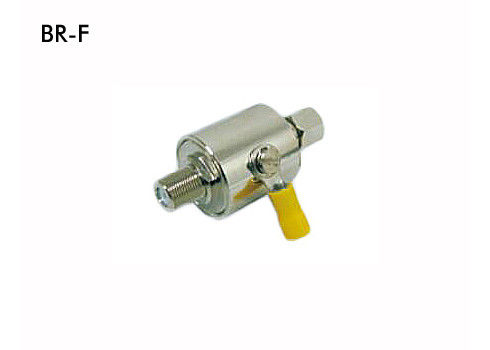 50 Ω van de de Beschermer Oververhittende Bescherming van de Bliksem Slimme Schommeling Lage de Consumptiebnc Contactdoos