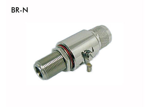 50 Ω van de de Beschermer Oververhittende Bescherming van de Bliksem Slimme Schommeling Lage de Consumptiebnc Contactdoos