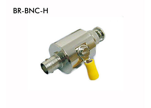 50 Ω van de de Beschermer Oververhittende Bescherming van de Bliksem Slimme Schommeling Lage de Consumptiebnc Contactdoos