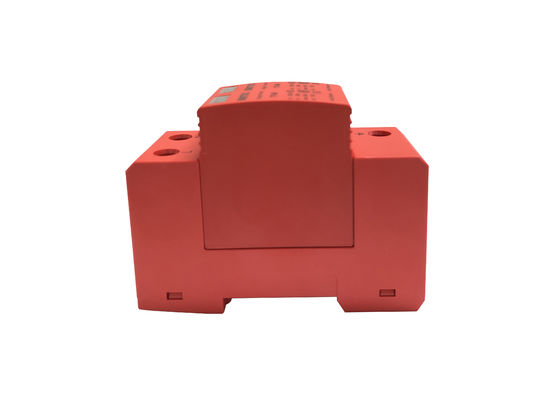 320V Pluggable Type van 40kA 2P - Rem van de het Apparaten de Modulaire Schommeling van de 2 Schommelingsbescherming