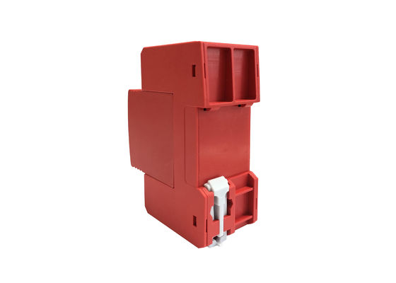 320V Pluggable Type van 40kA 2P - Rem van de het Apparaten de Modulaire Schommeling van de 2 Schommelingsbescherming