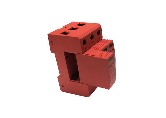 Type - 2 3 Polen-Klasse In drie stadia II Bescherming van de Schommelings de Rem40ka 320V Verlichting