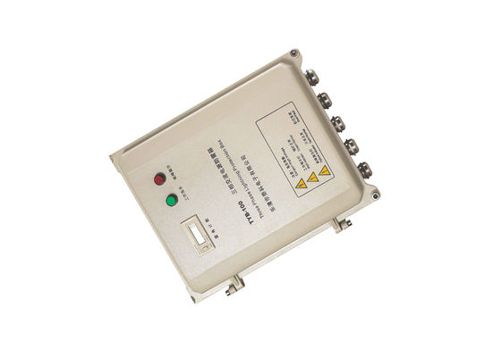 Doos de in drie stadia van de Schommelingsbeschermer, Stroomstootdoos voor de Gehele Bescherming van de Huisschommeling