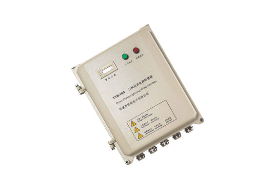 Doos de in drie stadia van de Schommelingsbeschermer, Stroomstootdoos voor de Gehele Bescherming van de Huisschommeling