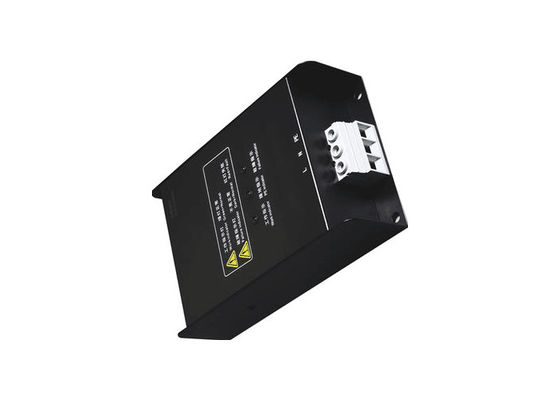 Machtslijn 1 - faseer de Doos van de de Schommelingsbeschermer van Imax 30-60kA met de Indicator van de Machtsstatus