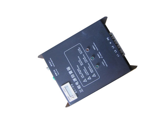 De parallel sluit AC 230V/385V-de Doos van de Schommelingsbeschermer aan Schommelingsteller aan