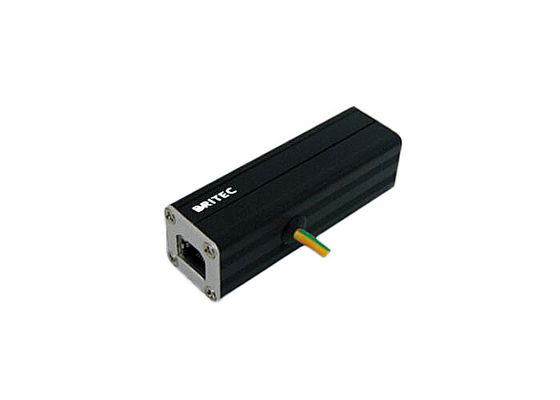 Van de Bliksemgegevens van CEI 61643-21 Rj11 van de de Schommelingsbeschermer het Aluminiumlegering