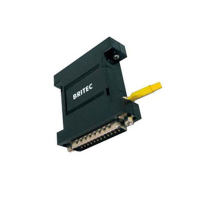 15V D-Sub Serie Datasignaal Lijn Overspanningsbeveiliging overspanningsafleider rs485 db15 db25 overspanningsbeveiliger rs232 bliksembeveiliging