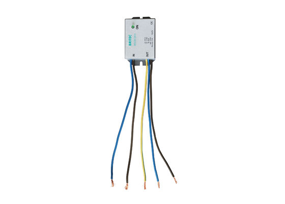 10kA van de thermische Plastic LEIDENE het Apparaat 230V Schommelingsbescherming voor Verkeersverlichting